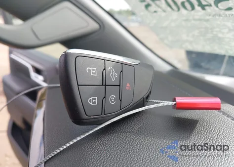 2024 GMC Sierra 1500 4Wd Short Box Sle z USA, uszkodzony, nr VIN 3GTPUBEK2RG186805